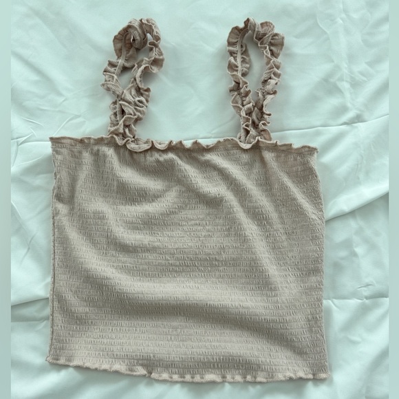 Cream - Top - Size M - Picture 2 of 3